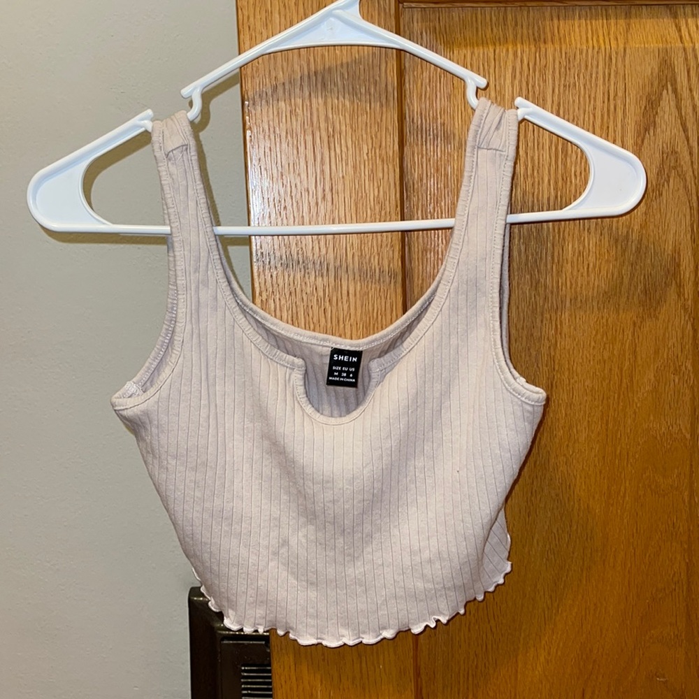Bundle of 2 SHEIN crop tops